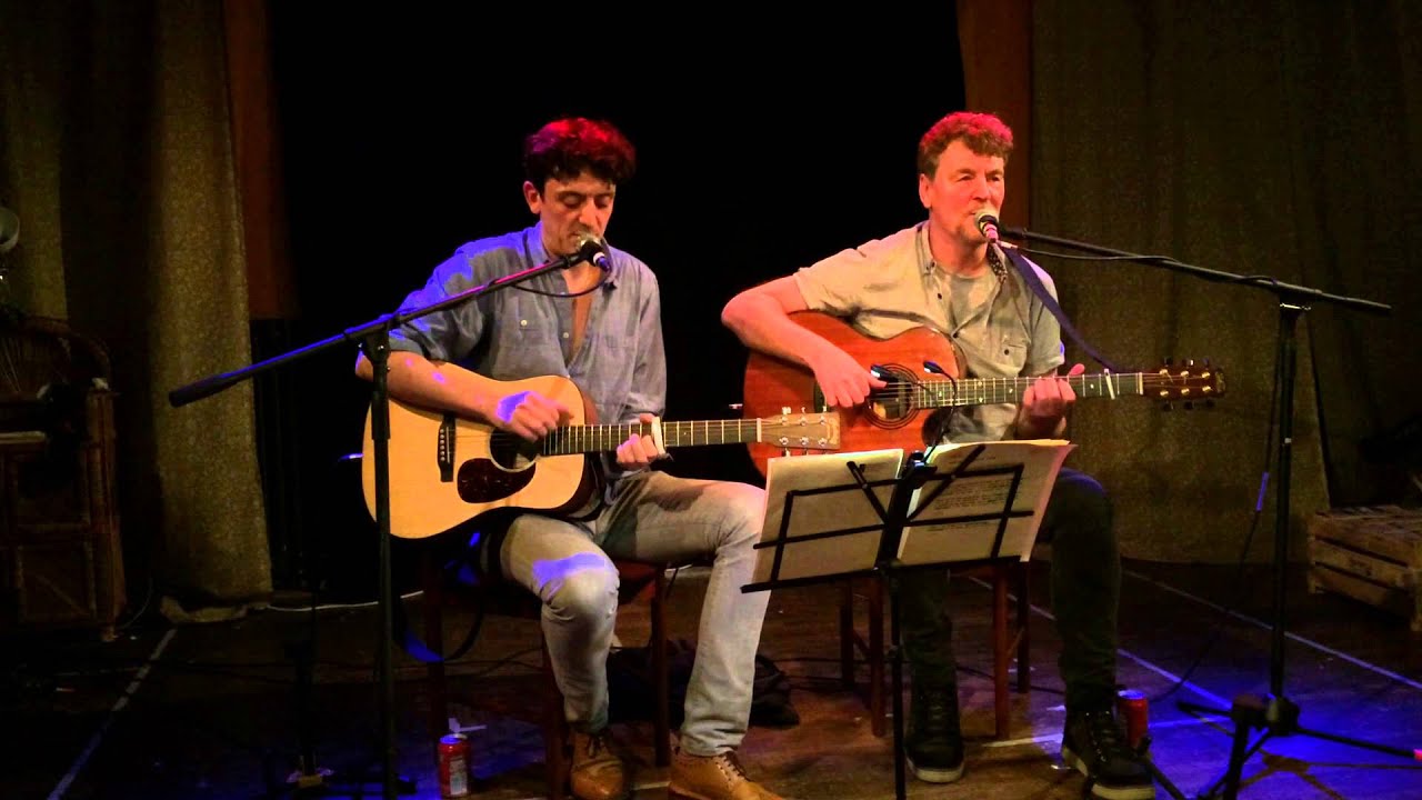 John Dagleish & Steve Dagleish - Fare Thee Well (Dink's Song, Trad.)
