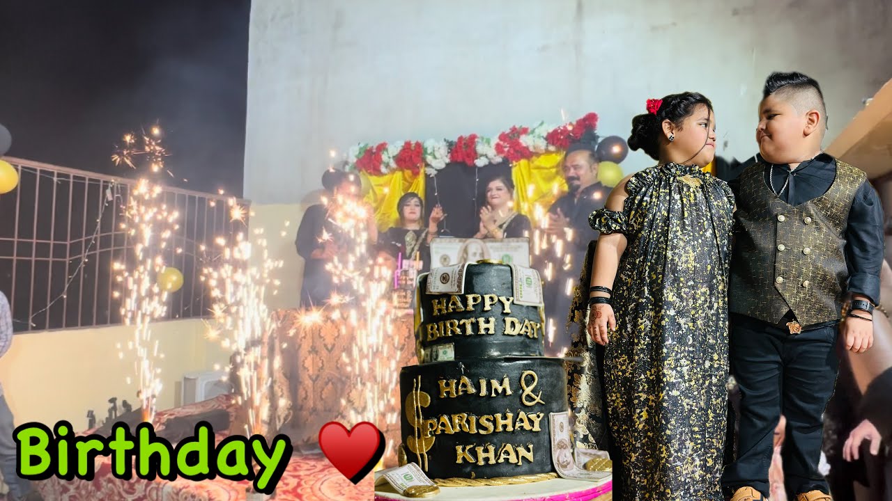 Happy 6th birthday 😍♥️ | 1 like = birthday wish ♥️ | Part 1 |