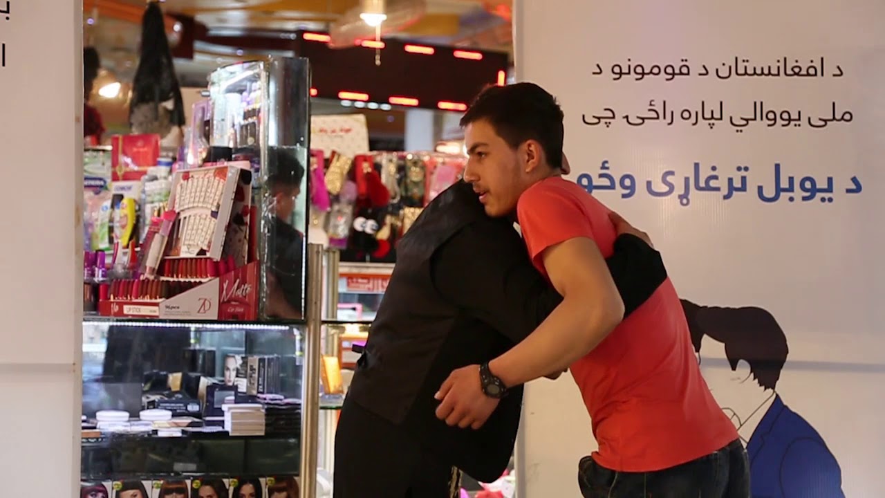 lets Hug Episode 4 in Mubarak Center