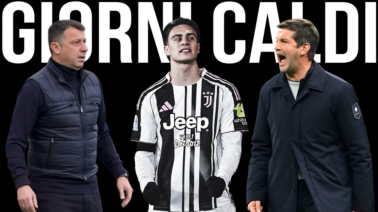 CE NE SONO TROPPI (NON DA JUVE). CHIVU E I SALMONI. QUI CAIRO A VOI LOTITO: LA STESSA STORIA🚨