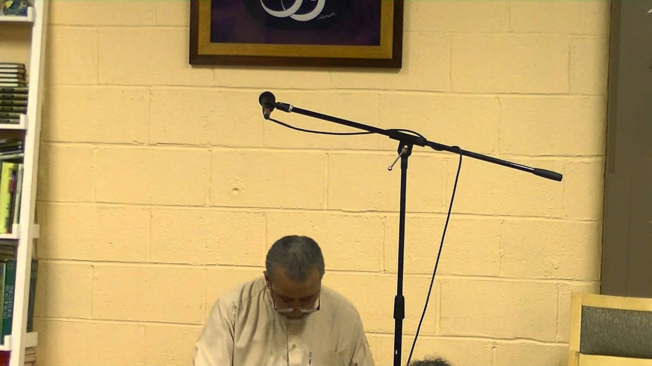 Ramadan 2014 at Moroccan American Community Organization Eid Prayer