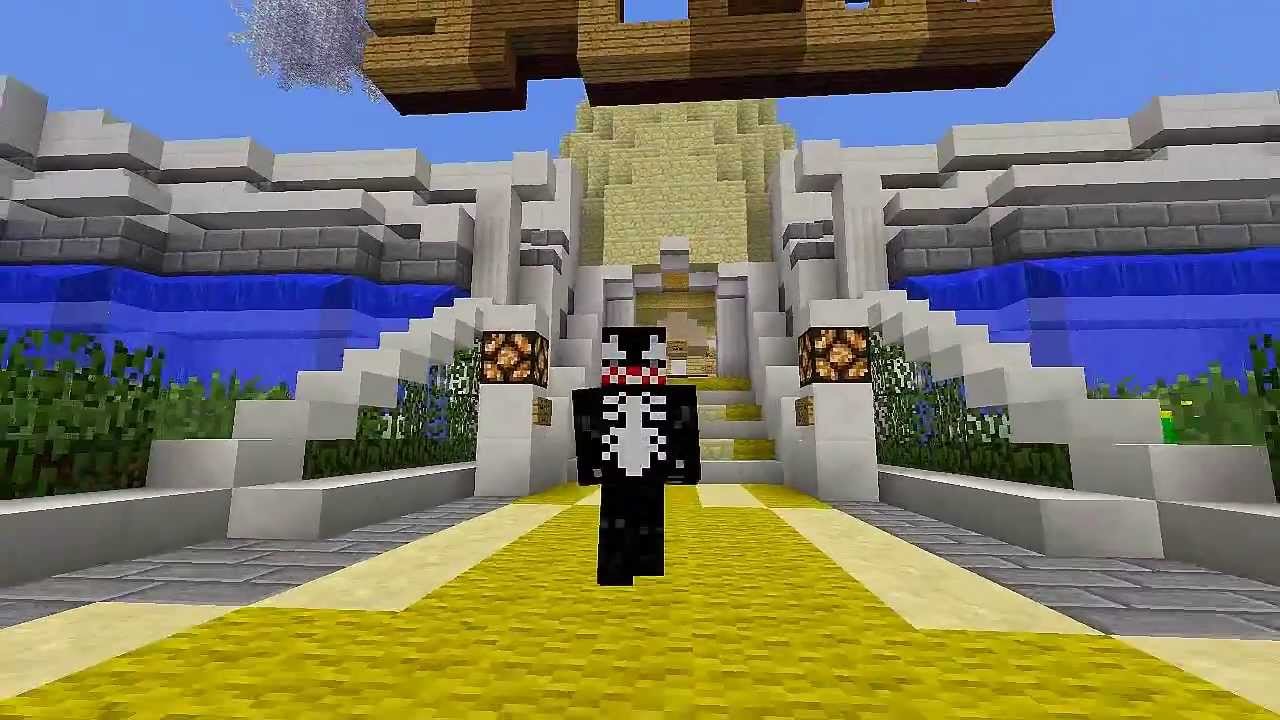 Destruindo o Chão do Adversario XD - Minecraft SPLEEF