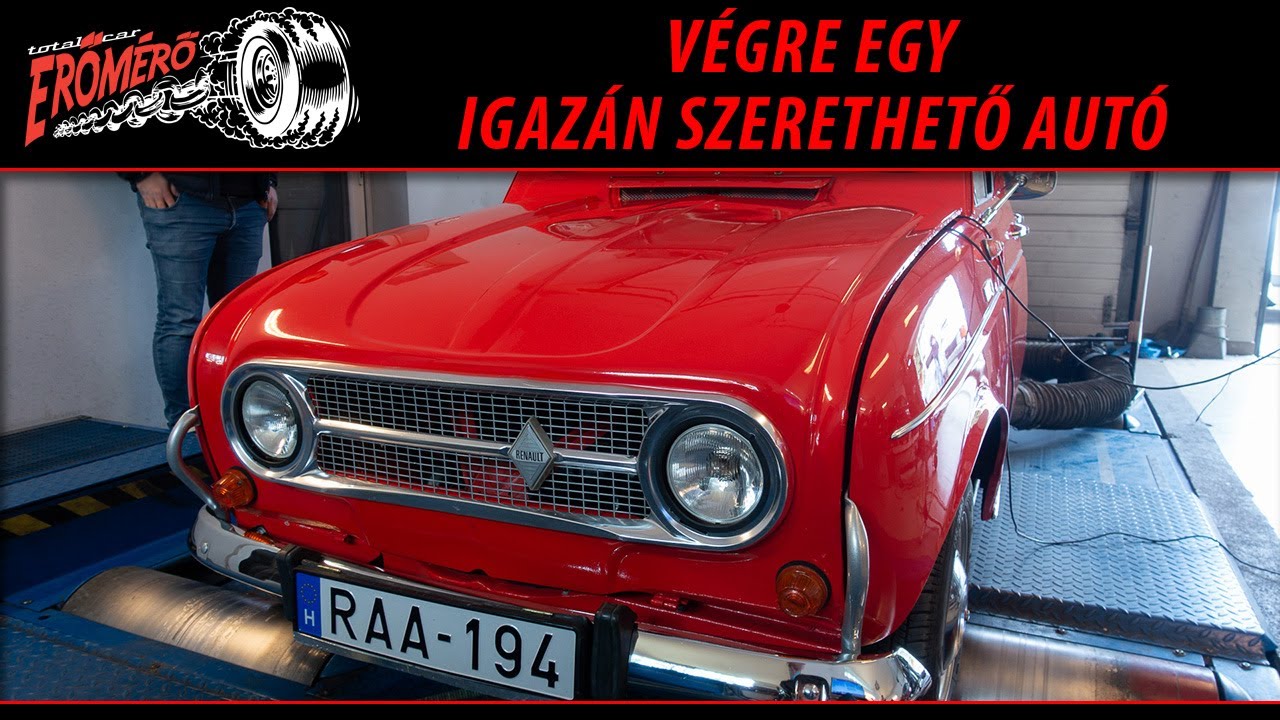 Totalcar Erőmérő: Végre egy igazán szerethető autó [ENG SUB]