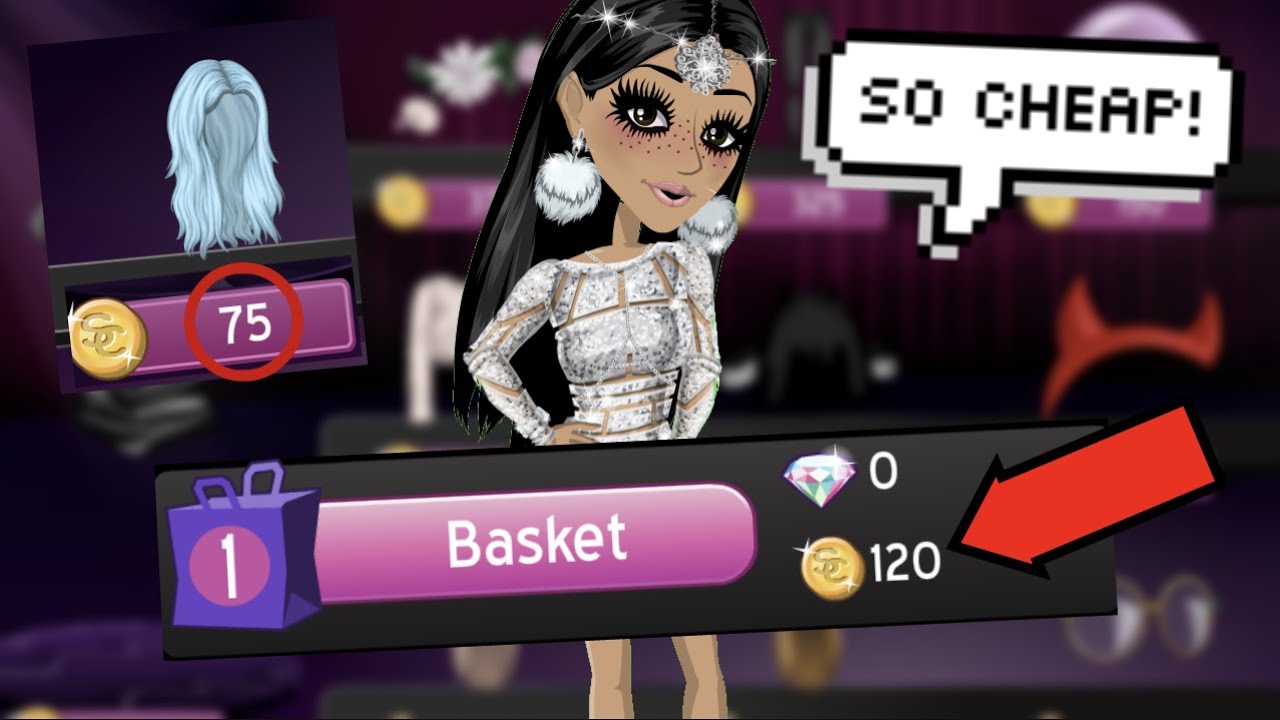 600 STARCOIN OUTFIT!!! (THE MOST CHEAPEST OUTFIT ON MSP)