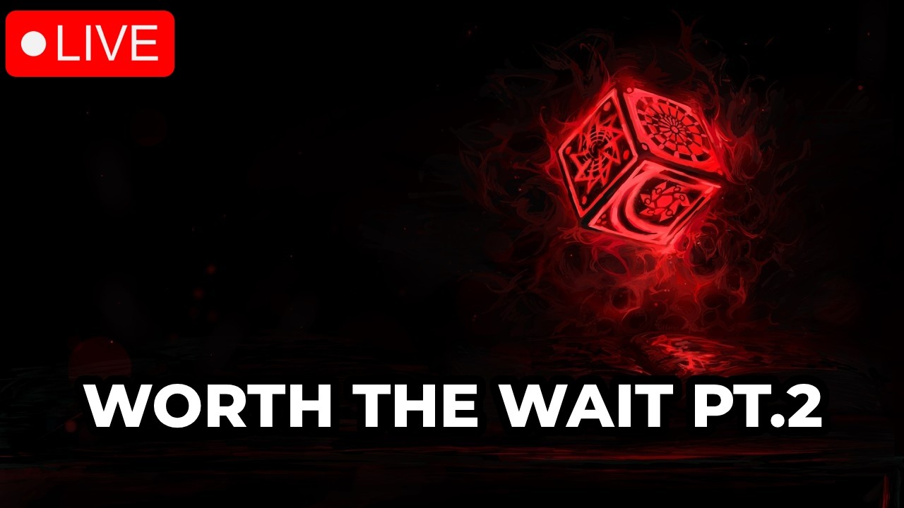 PRESSURE WORTH THE WAIT PART 2 IS DROPPING RIGHT NOW!!!