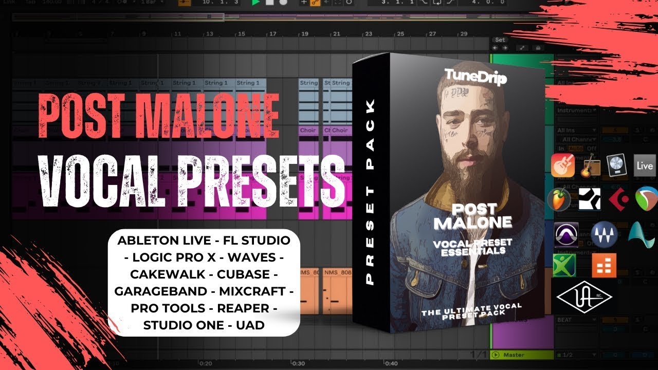 Get That Post Malone Sound Instantly