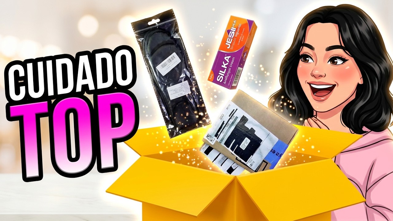 ¡LLEGARON COSITAS PARA EL CUIDADO PERSONAL! | ASMR UNBOXING 