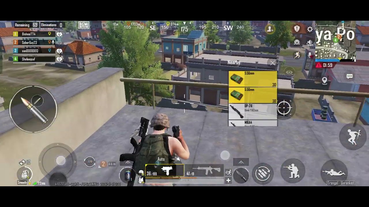 PUBG life START DAY 147 #last time 😞🥺