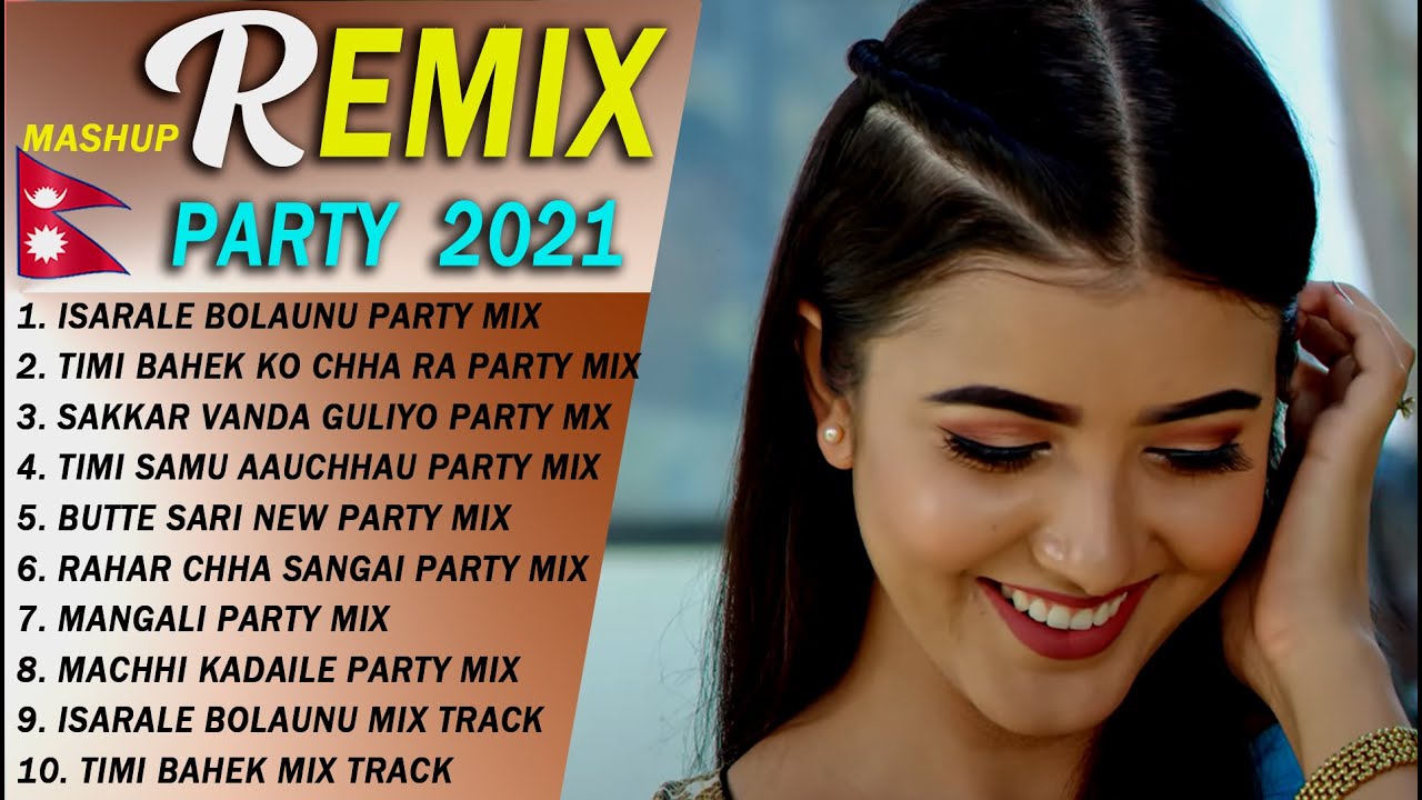 Superhit Nepali Remix Mashup Song 2021 