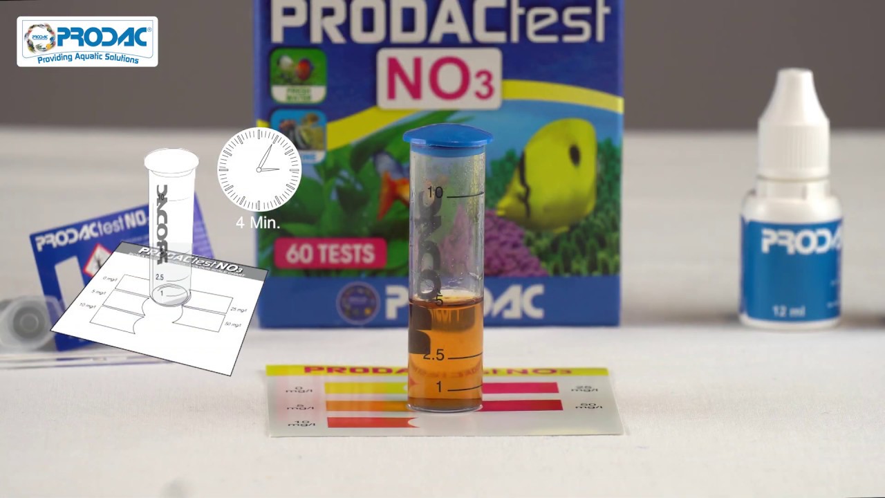 PRODACTEST NO.3 NITRATES