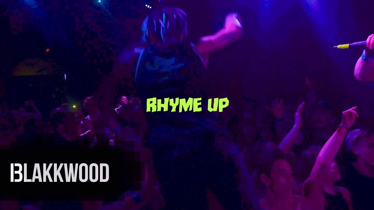 Psycho Rhyme - Rhyme Up (prod. Rhy Meek)