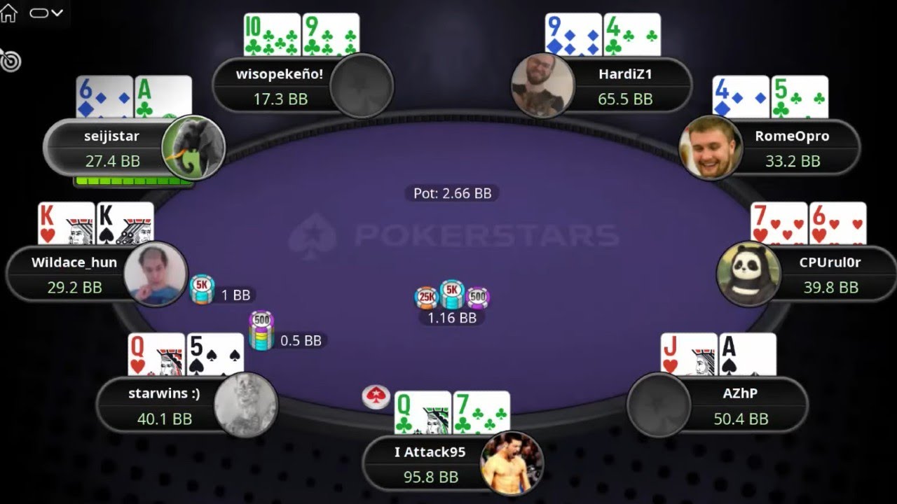New Year Series 108-M: $1K CPUrul0r | wisopeke&ntilde;o! | RomeOpro - Final Table Poker Replays