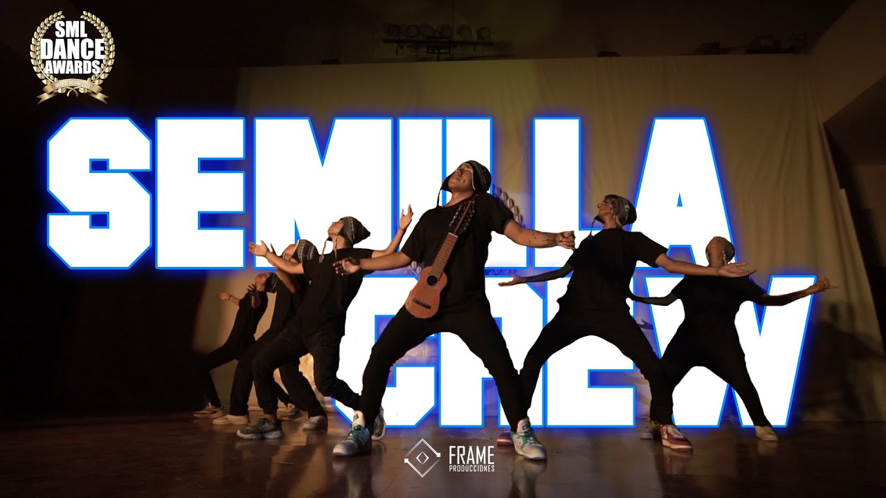 SML DANCE AWARDS | EXHIBICION SEMILLA CREW | SML STUDIO