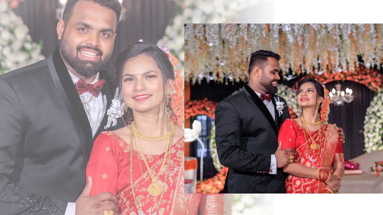 Rohan Viyolla Wedding Ceremony Part - 2