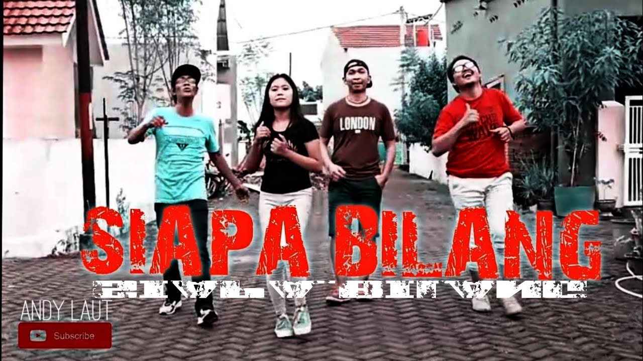 Siapa Bilang - Andy Laut ft  Musisi Jenaka Makassar