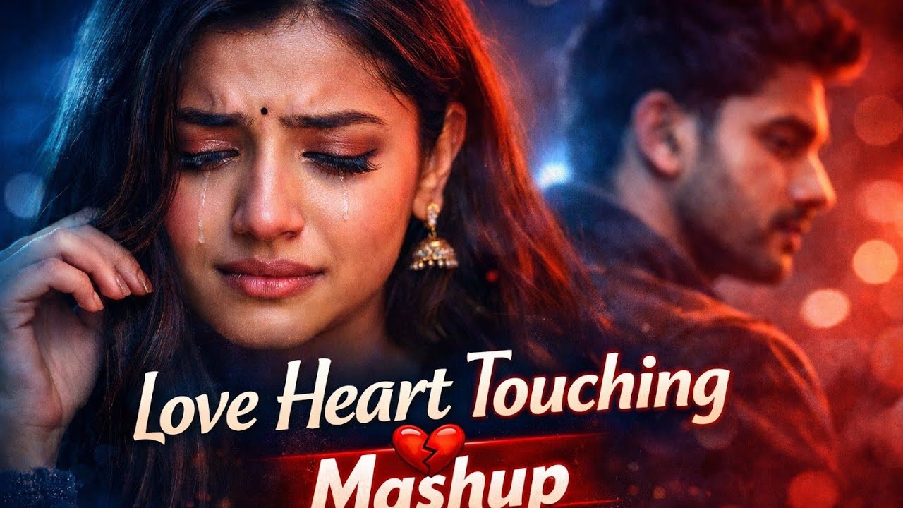 Love mashup❤️Broken Heart Mashup😍,sadsong lovemashup2026,mashup hindisong (Devmusic )
