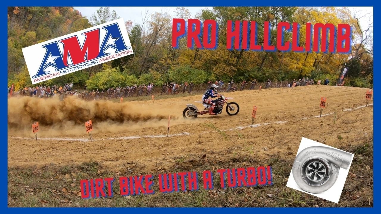 Devil's Staircase 2020 | AMA Pro Hillclimb