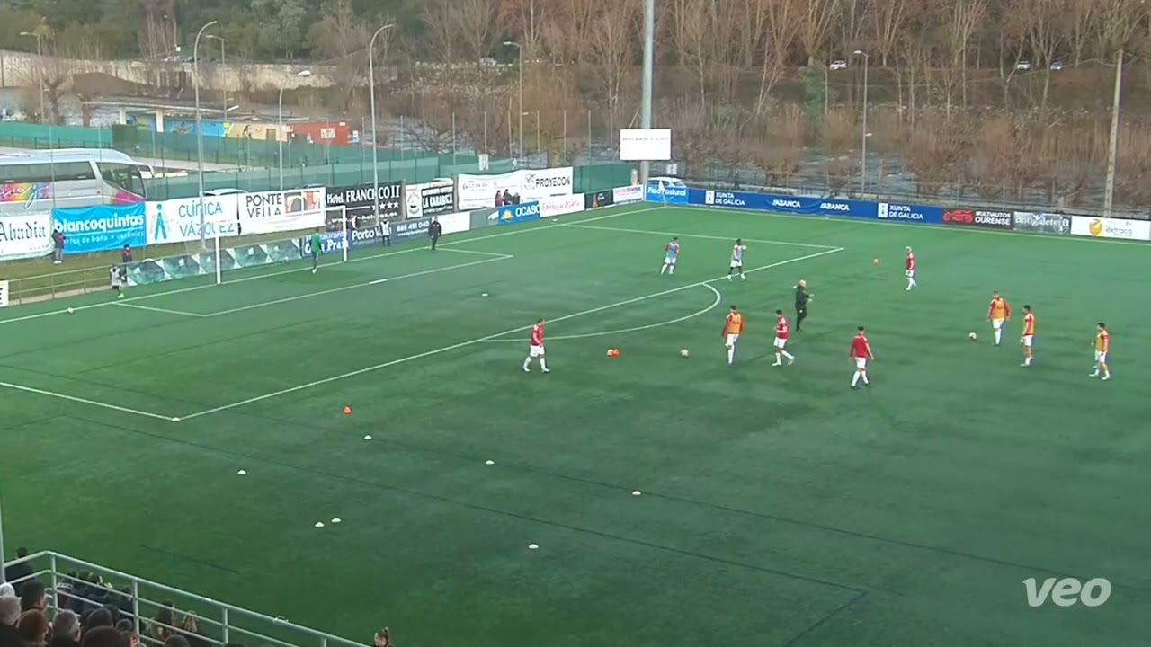 j14 ourense vs bergantiños