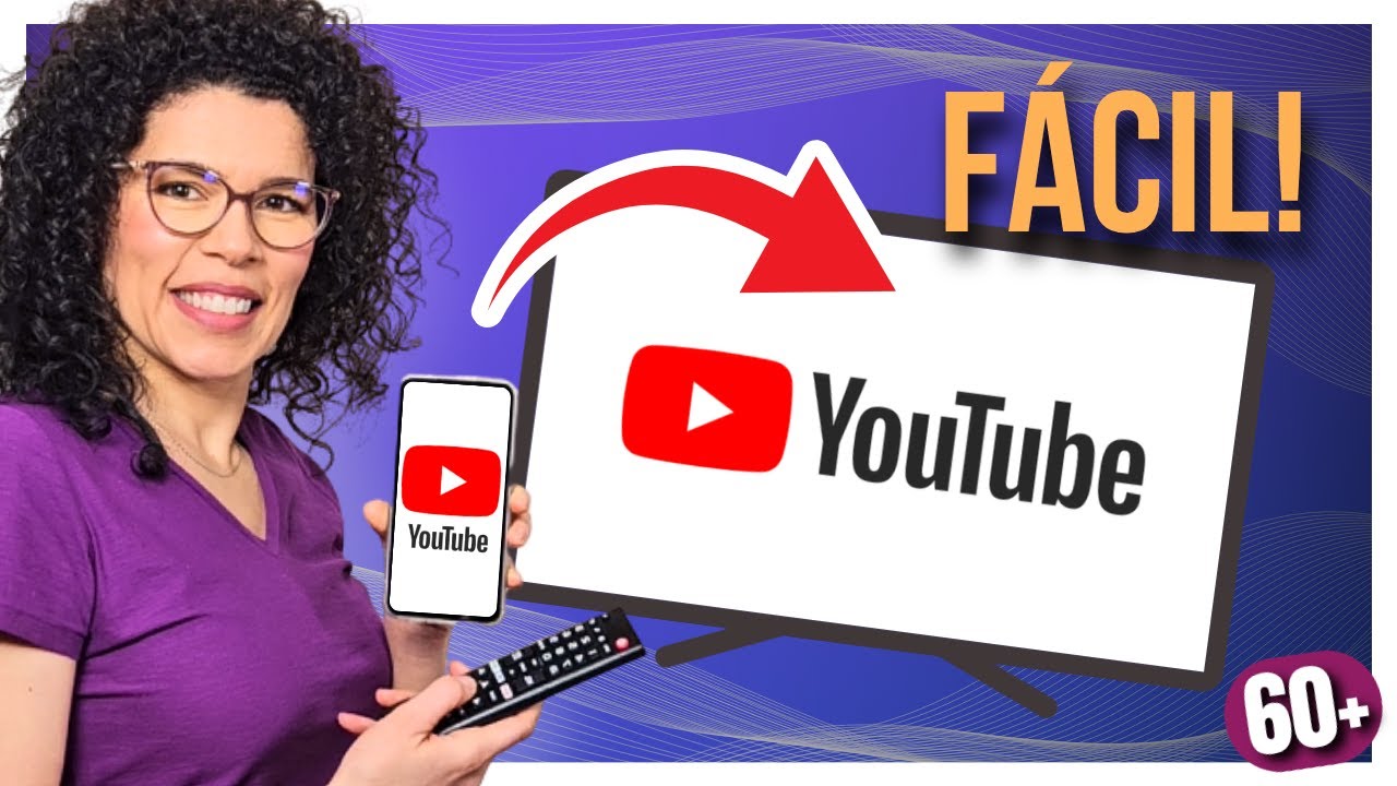 [60+] Como assistir o YouTube na TV (Passo a Passo)