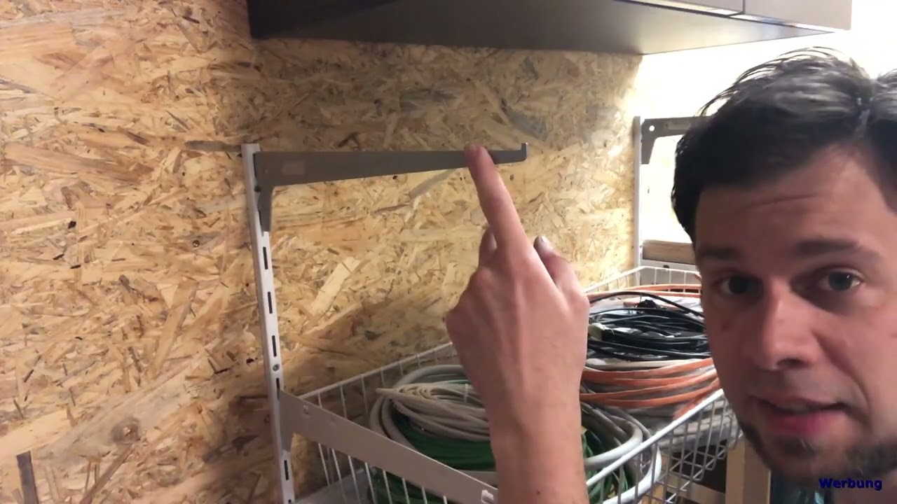 Das Classic Regalsystem von DIY Element System sinnvoll nutzen &ndash; Homealex zeigt wie es geht