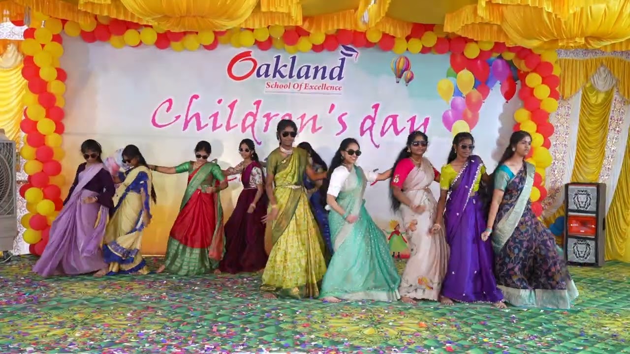 Children's Day Celebrations 2025-26 Programme-28