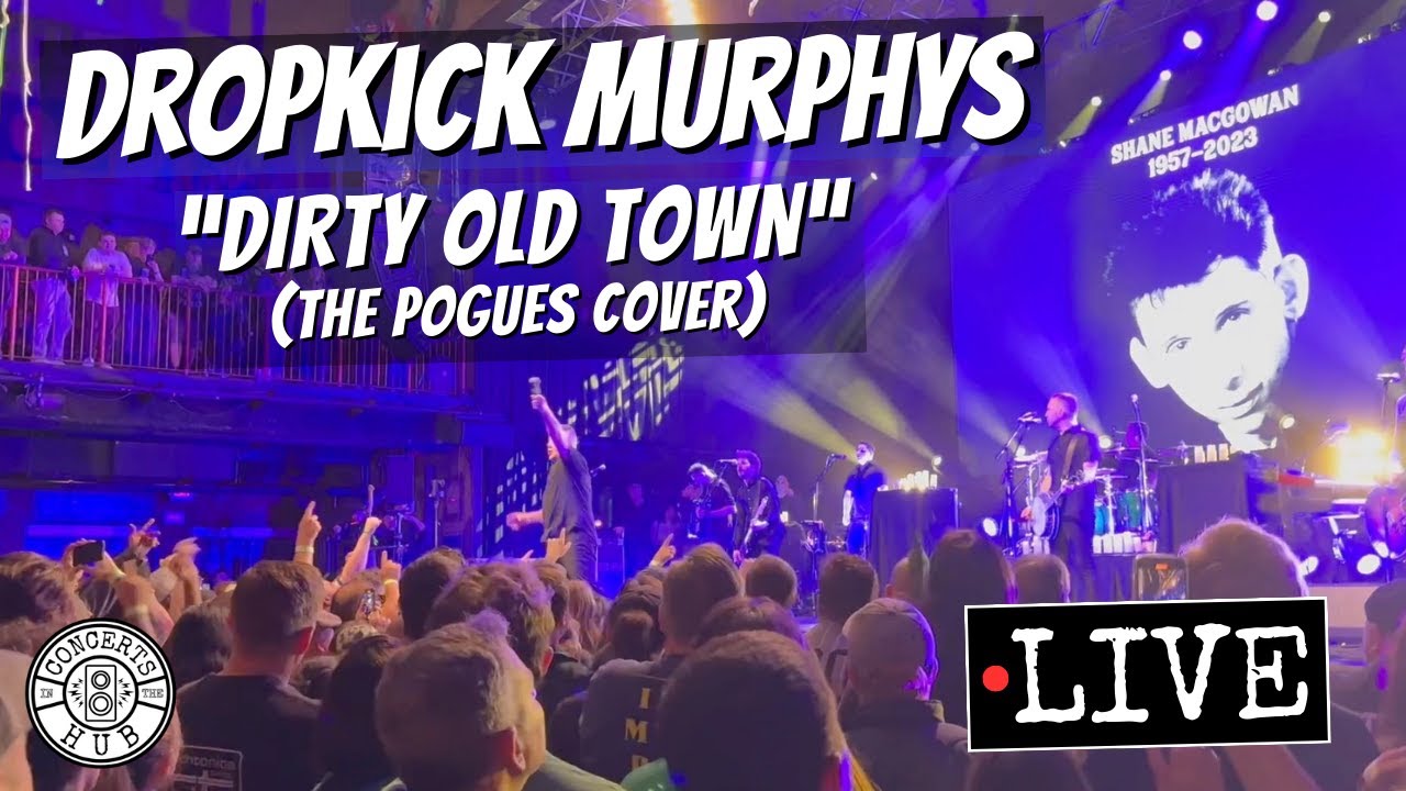 Dropkick Murphys 