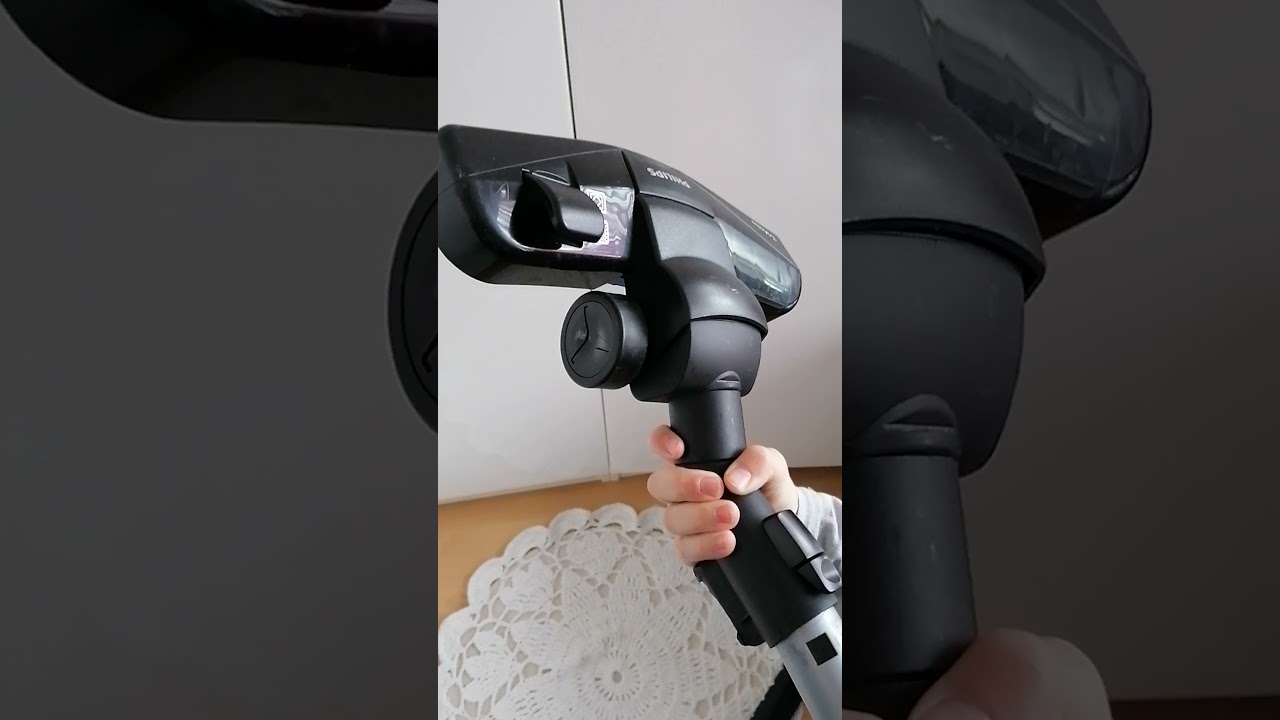 Philips Power Pro Compact Staubsauger Test by DreDre Part 2