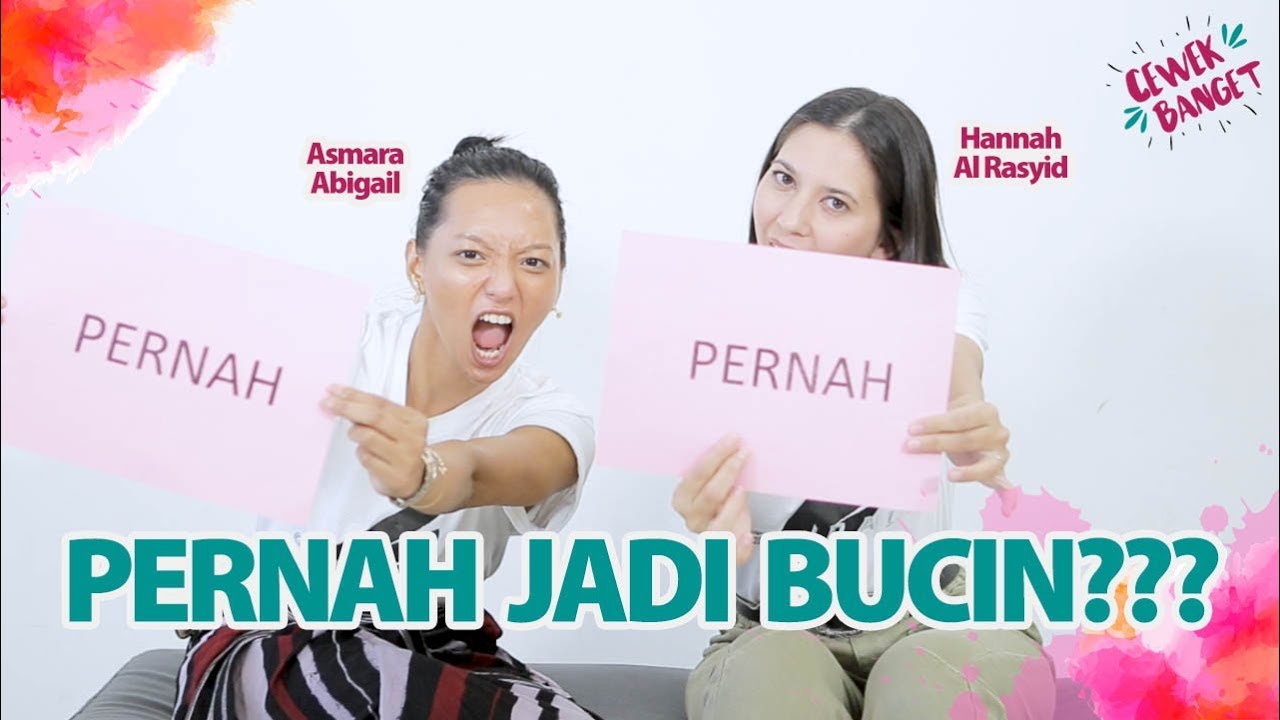 HANNAH DAN ASMARA ABIGAIL SAMA-SAMA PERNAH JADI BUCIN | FILM GUNDALA