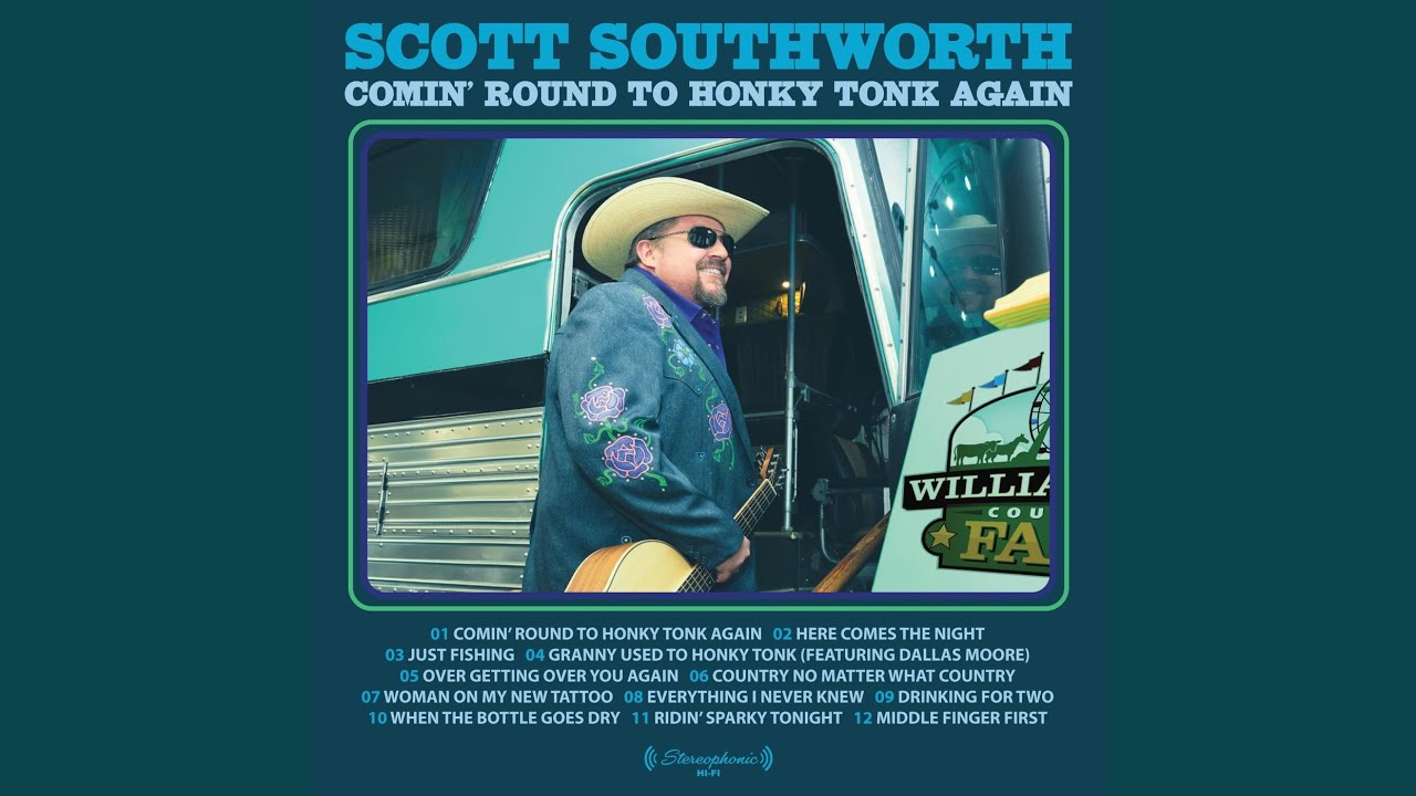 Country No Matter What Country (feat. Glen Mitchell, Kevin Greaves, Johnny Brady, Sivert...