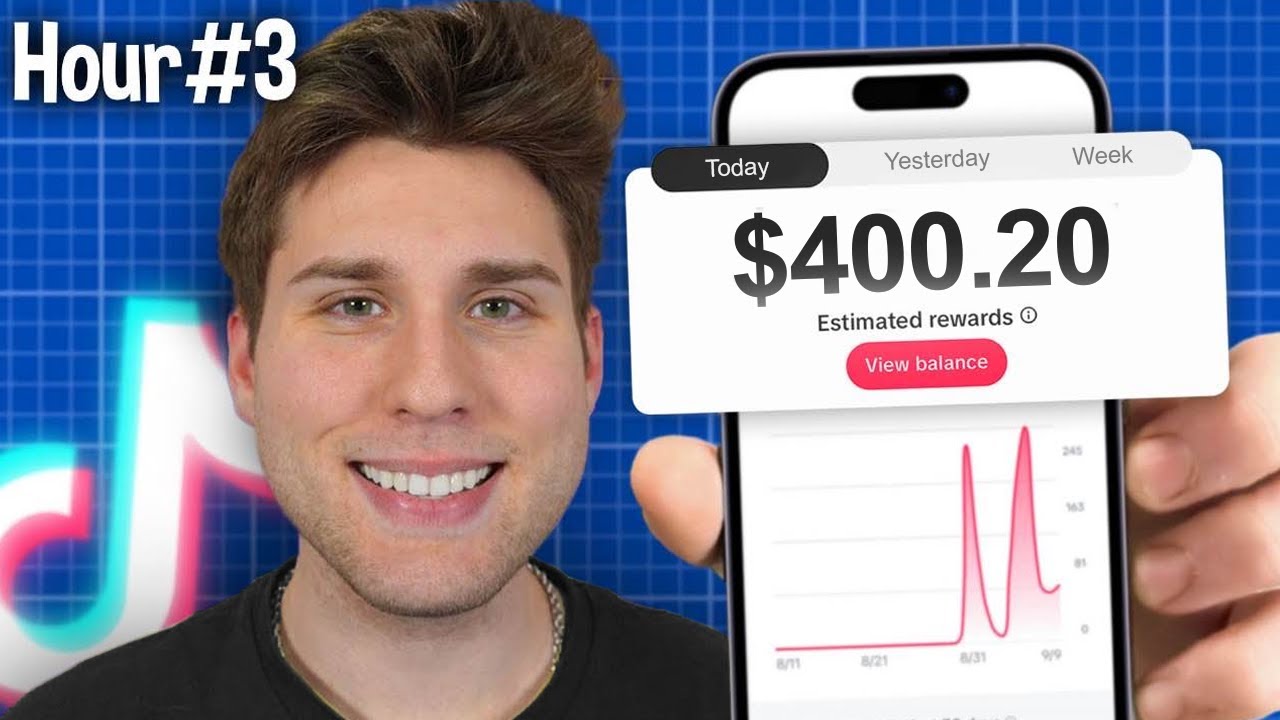 Как я заработал 6500 долларов за 30 дней прямых трансляций в TikTok Shop