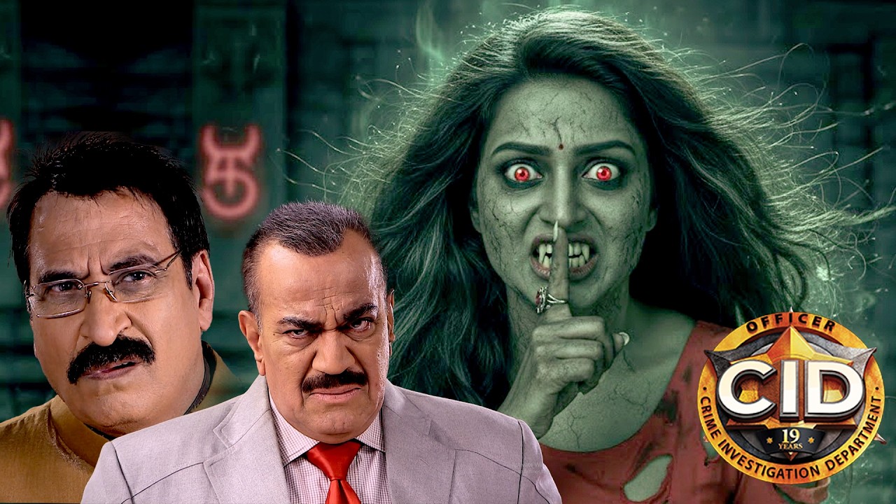 CID Horror Special | Khooni Aatma Ka Raaz