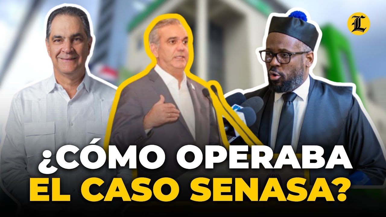 ¿Cómo se desarrolla el caso Senasa?