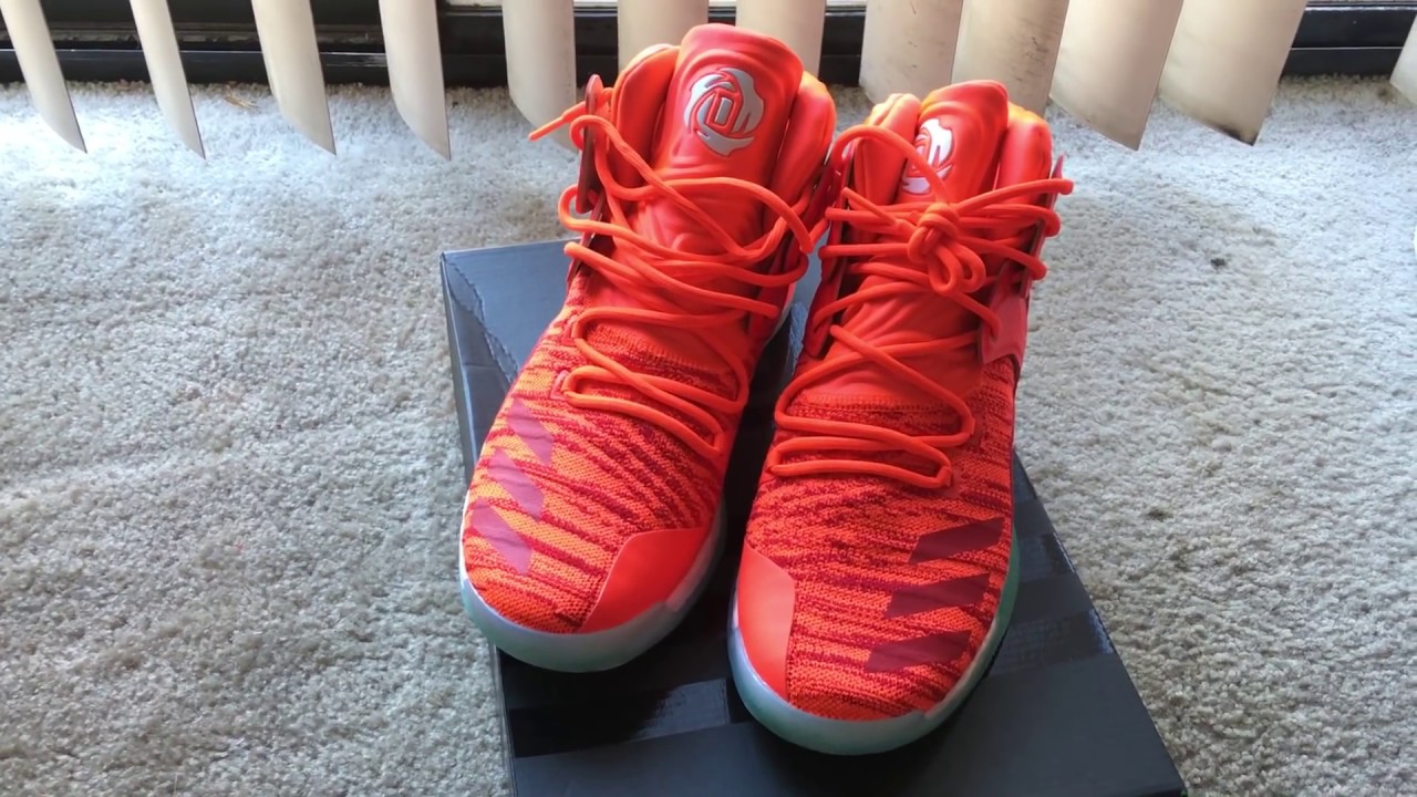 D Rose 7 Primeknit 