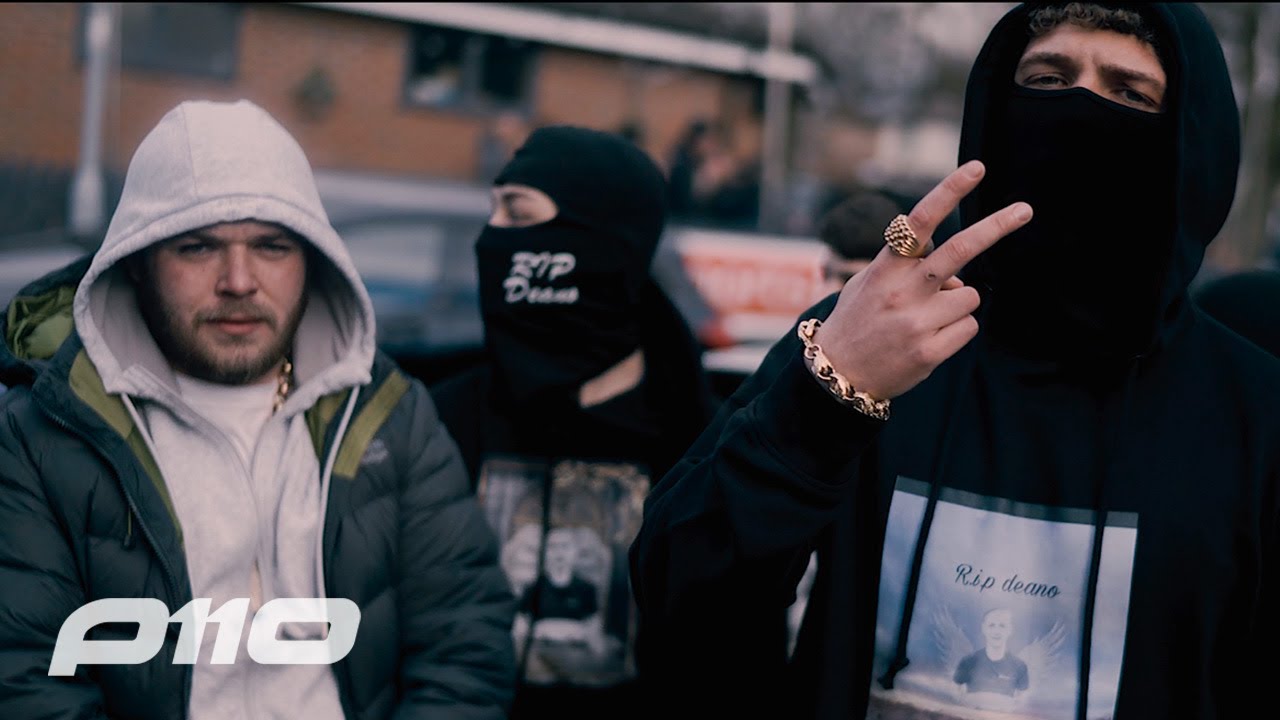 Jordan Sweeney - Deano's World [Music Video] | P110