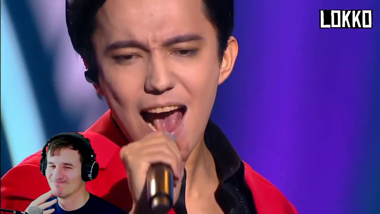 Reacción a Dimash Kudaibergen - Your Love | Análisis de Lokko!