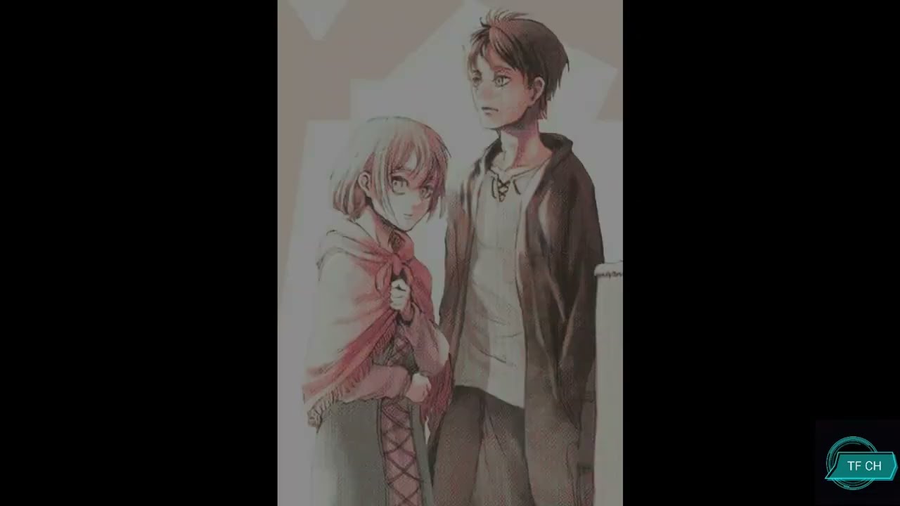 [AMV] - รักได้ป่าว - Attack On Titan (Eren x Historia)