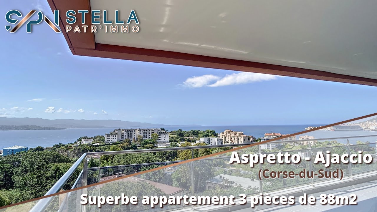 T3 Aspretto, vue imprenable !