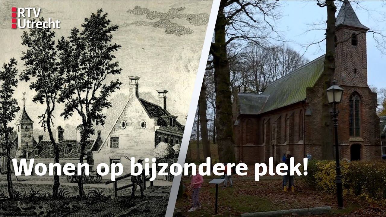 Blauwkapel, van kruispunt tot rustpunt | DocU | RTV Utrecht