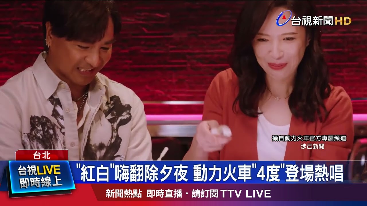 動力火車新曲MV天心.姚淳耀助陣 觀看破130萬