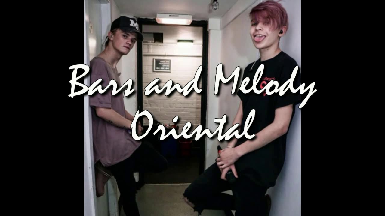 Bars and Melody - Oriental LYRICS