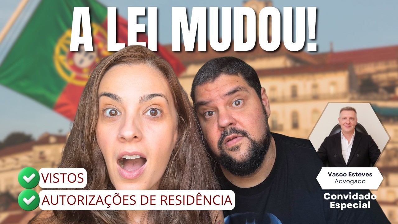 Morar em Portugal: Novas Regras para Vistos e Autorizações de Residência | Canal Maximizar