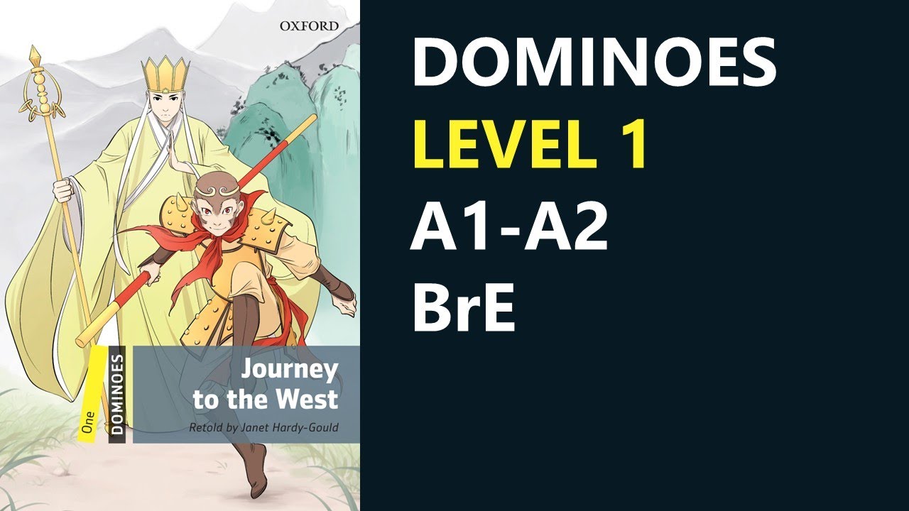 Journey to the West | World Literature | Dominoes Level 1
