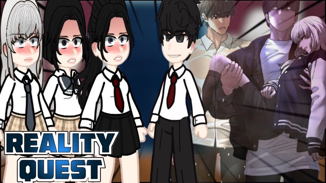 Reality Quest React To Doo wan