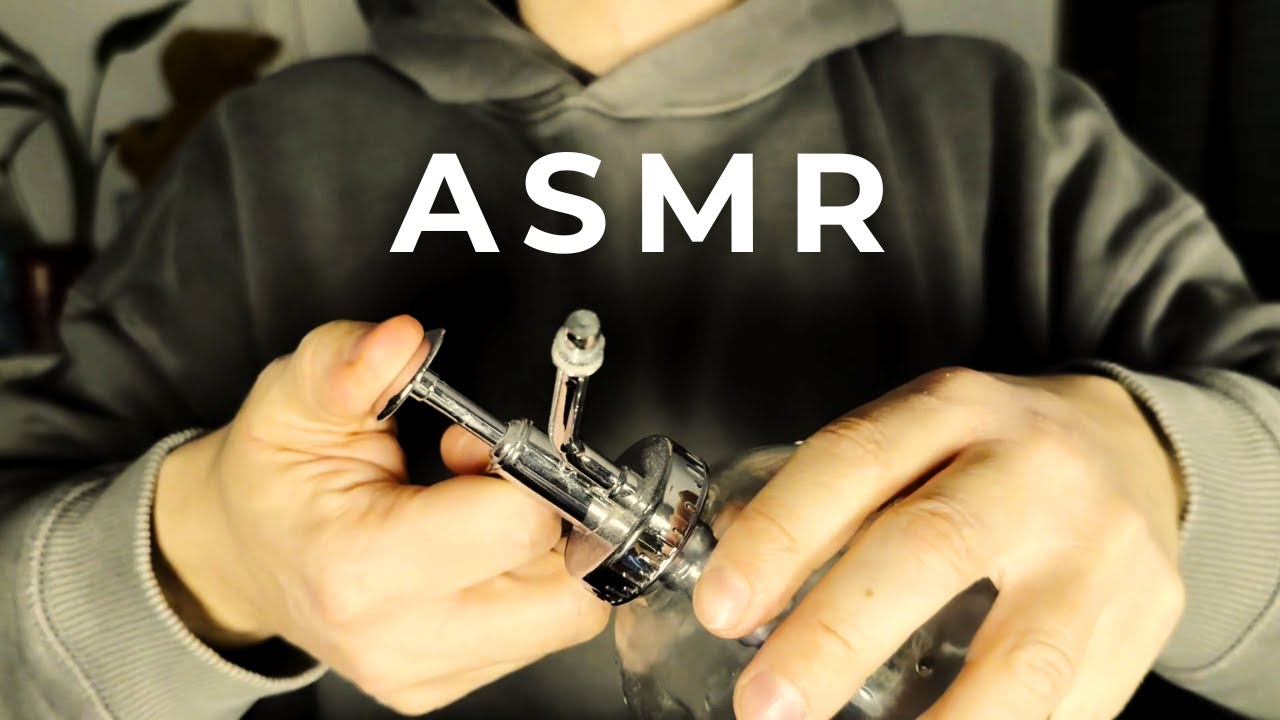 ASMR Random Triggers and Visuals to Help You Relax