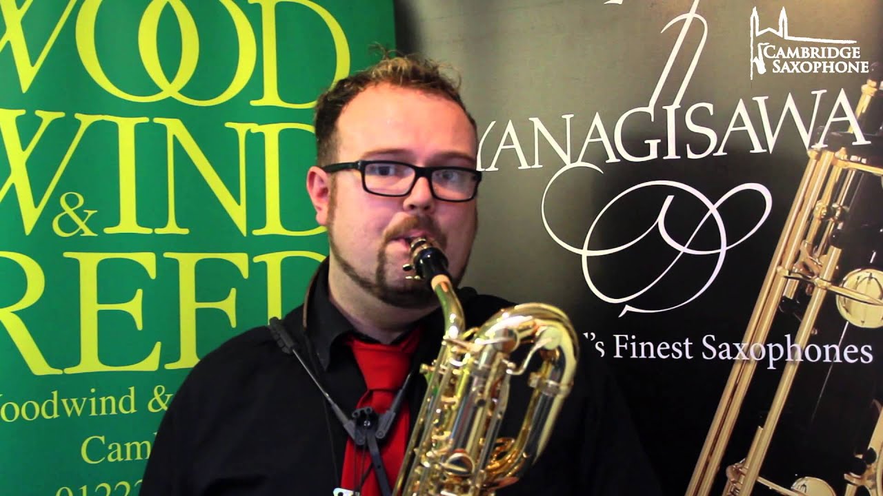 Yanagisawa B991 Baritone - Review by Dan Forshaw of Cambridge Saxophone