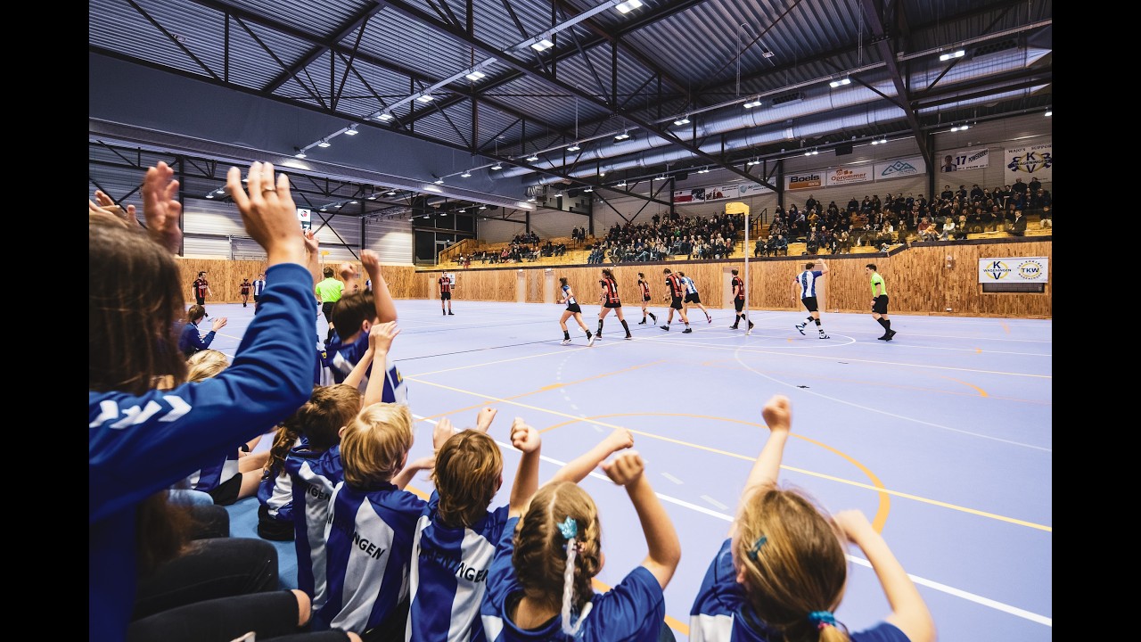 Oefenwedstrijd SKF 1-Nederlandse U19