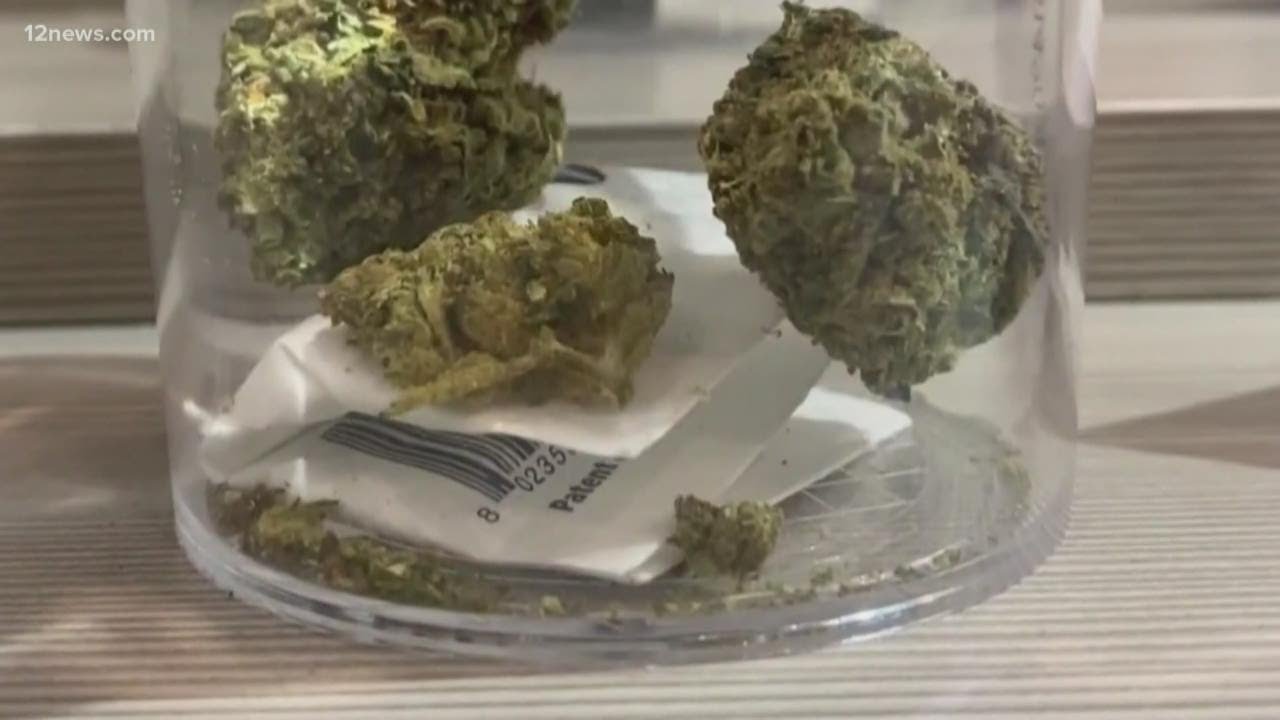More marijuana dispensaries allowed to open in Arizona
