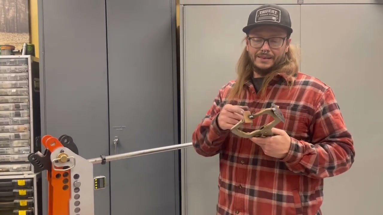 CTNEWMAN ENGINEERING TUBING BENDER PROMO