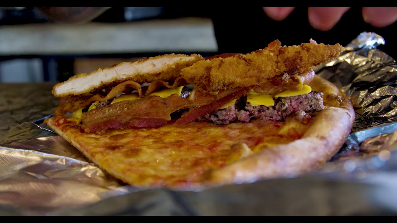 FAT SAL'S THE FAT FUHGETTABOUTIT!