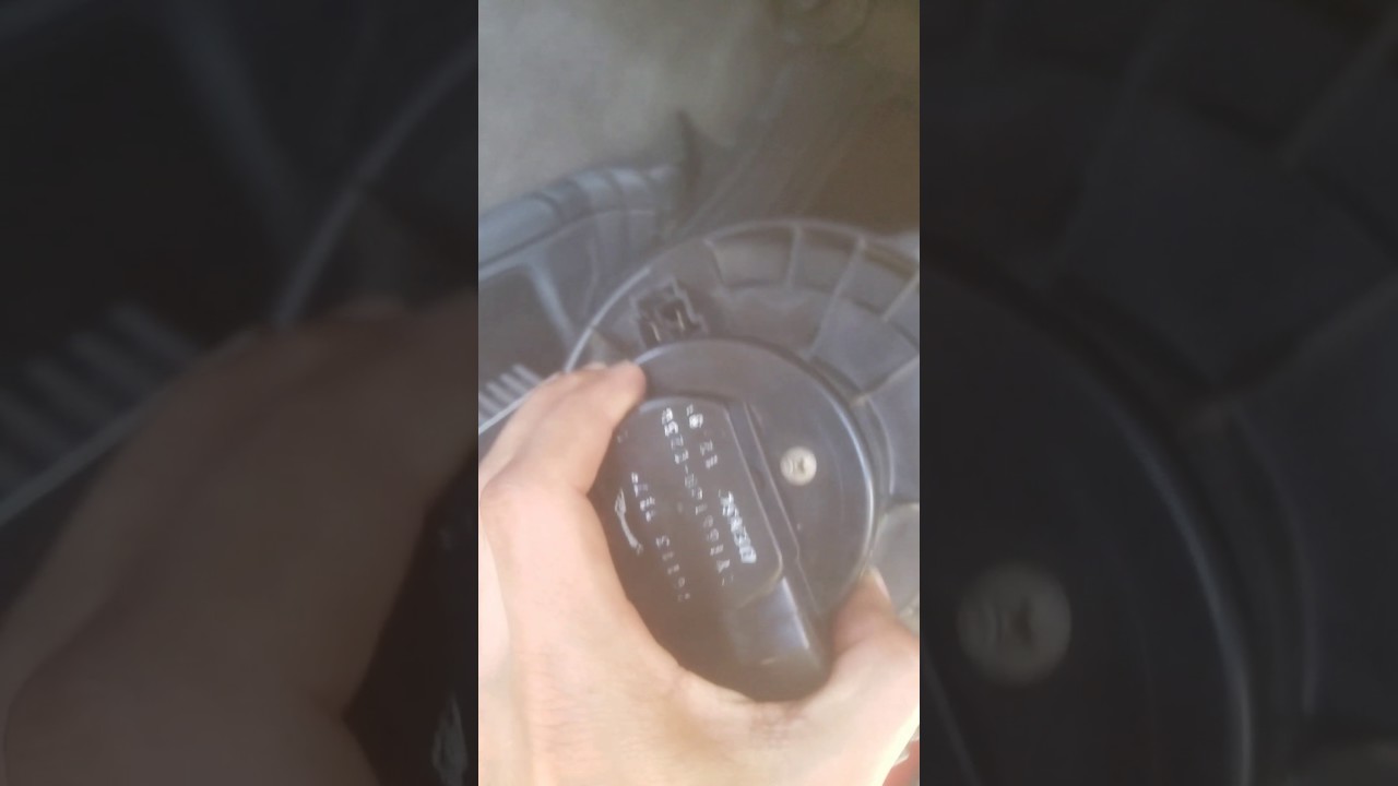 1999 grand cherokee blower resister install replace